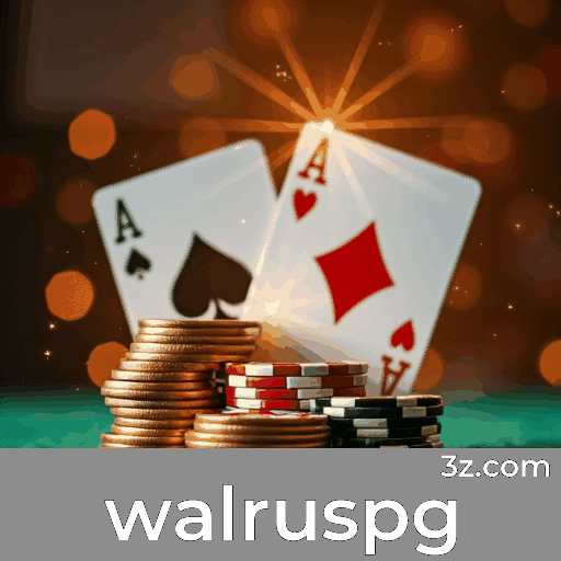 Walruspg: O Mundo dos Jogos Selecionados