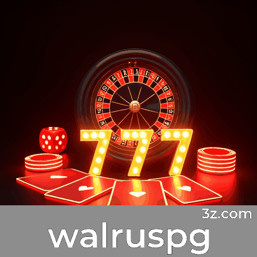 Walruspg: Plataforma Confiável e Profissional